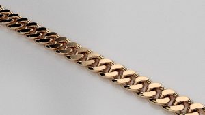 Exploring the Intricate Craftsmanship of Cuban Chains