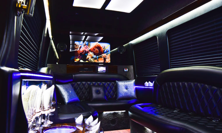 Sprinter Limo Elite Crafting Memories, One Ride at a Time