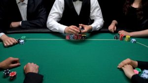 All-In: Tales of Risk and Reward in Gambling