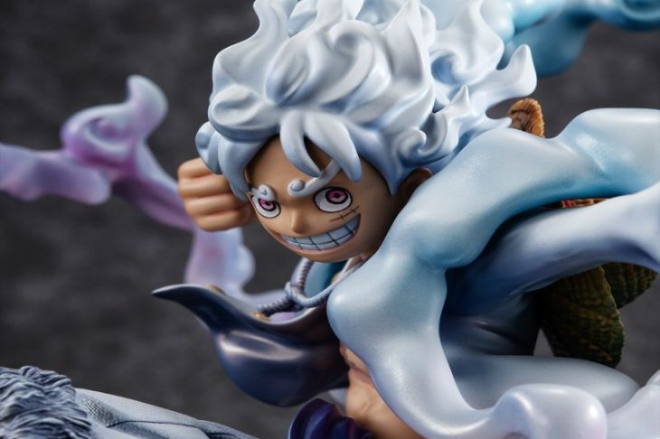 One Piece Statues: Capturing the Essence of the Grand Line