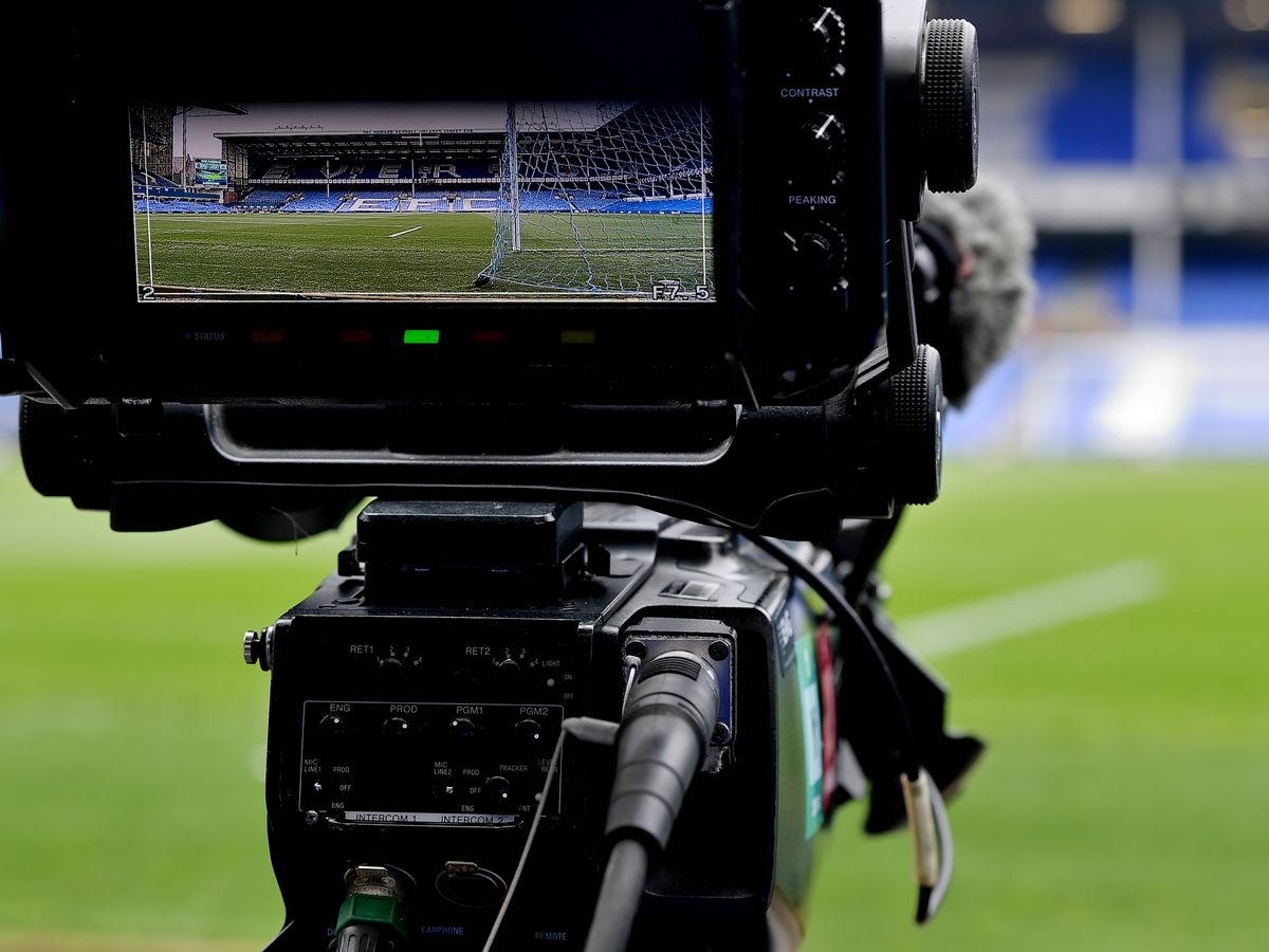 Inside the Studio Crafting Compelling Content for Soccer Broadcasts