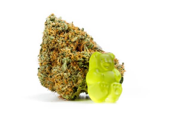 Beyond the Buzz The Therapeutic Potential of CBD THC Gummies