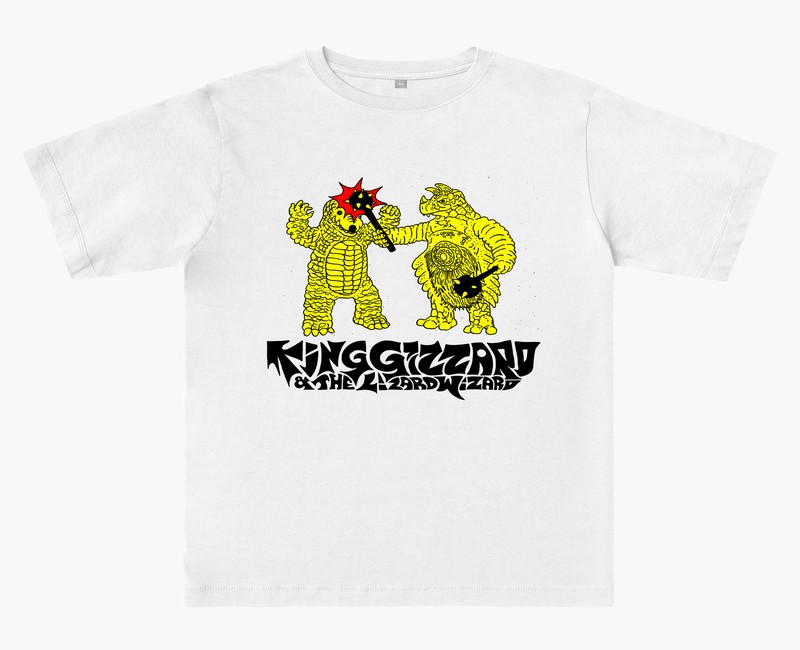 Exclusive Insights: Inside the Official King Gizzard Store Experience