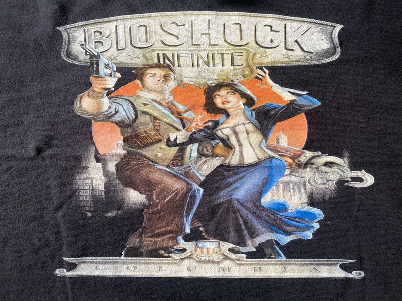 Dive into the World of Bioshock Infinite Merch: Must-Haves and More