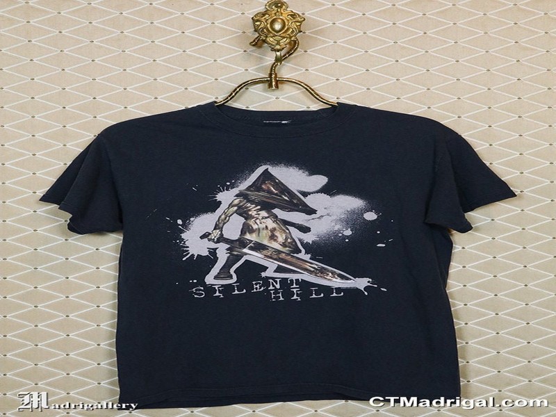 Immerse Yourself in the World of Silenthill Official Merchandise: A Fan’s Treasure Trove