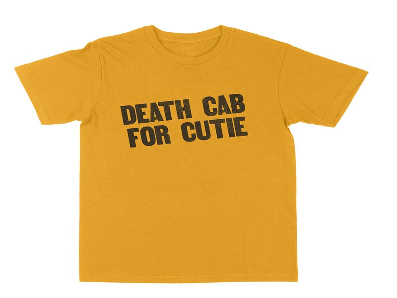The Ultimate Guide to Deathcabforcutie Merch: Where to Find Official Products